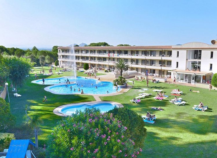 Zájezd Aparthotel Golf Beach *** - Costa Brava / Playa de Pals - Záběry místa