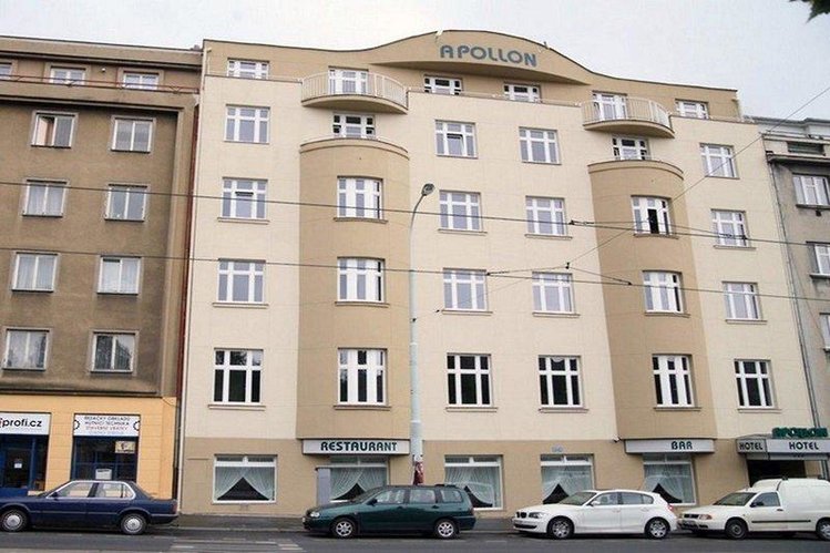 Zájezd My Hotel Apollon *** - Česká republika / Praha - Záběry místa