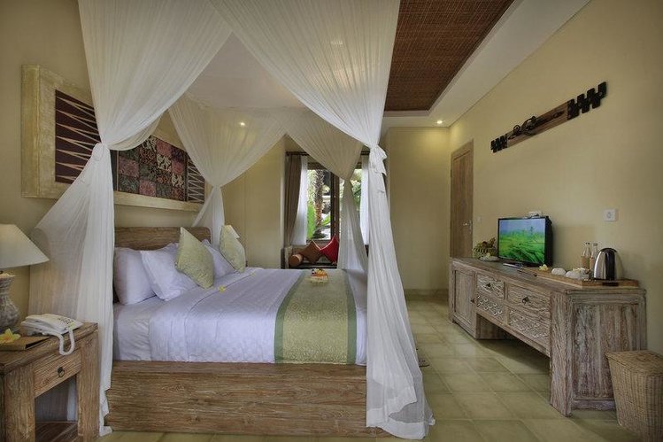 Zájezd The Alena Resort **** - Bali / Ubud - Příklad ubytování