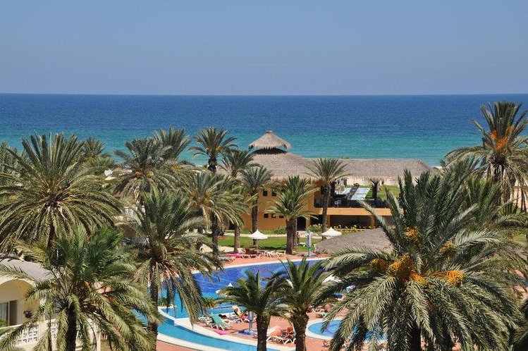Zájezd Marhaba Resorts - Marhaba Club **** - Monastir a okolí / Sousse - Smíšené