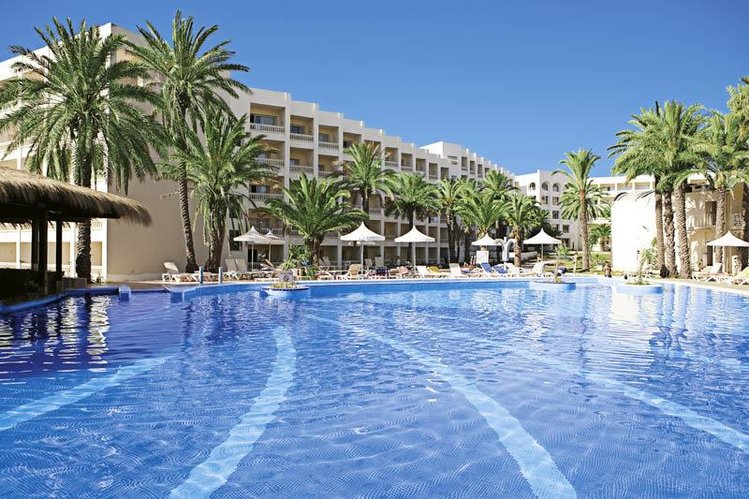 Zájezd Marhaba Resorts - Marhaba Club **** - Monastir a okolí / Sousse - Záběry místa