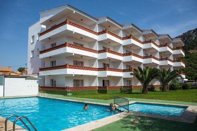 Zájezd Rv Hotels Apartamentos El *** - Costa Brava / L'Estartit - Záběry místa