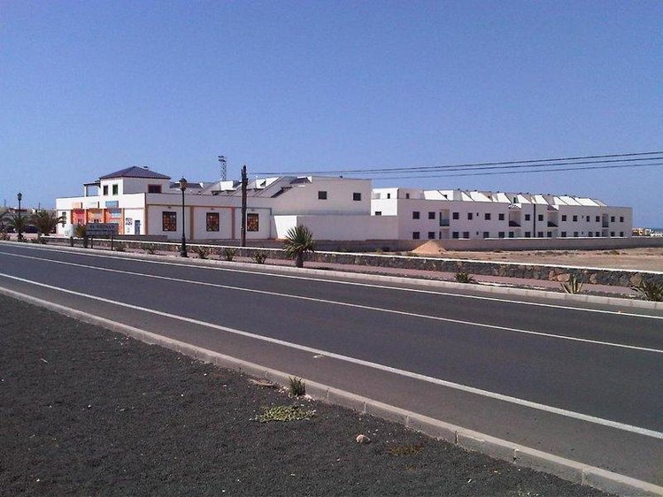 Zájezd Apartamentos el Cotillo *** - Fuerteventura / El Cotillo - Záběry místa