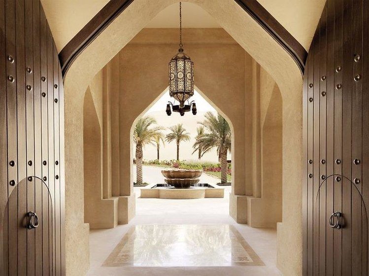 Zájezd Royal Pavilion Villas by Anantara Qasr Al Sarab *****+ - S.A.E. - Abú Dhabí / Liwa - Vstup