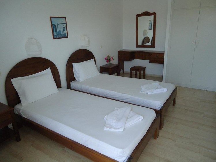Zájezd Bruskos Hotel *** - Korfu / Agios Georgios Argirades - Příklad ubytování