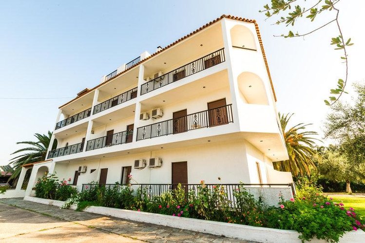 Zájezd Bruskos Hotel *** - Korfu / Agios Georgios Argirades - Záběry místa