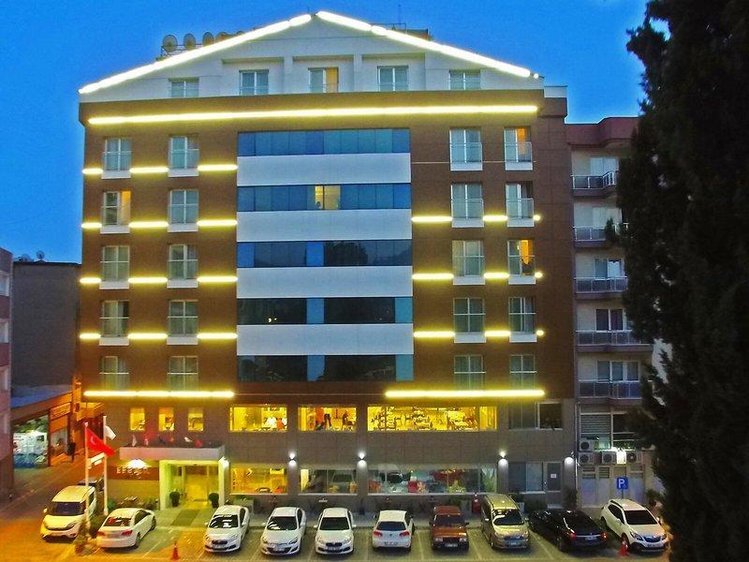 Zájezd Efeler Hotel *** - Egejská riviéra - od Ayvaliku přes Izmir až po Cesme / Aydin - Záběry místa