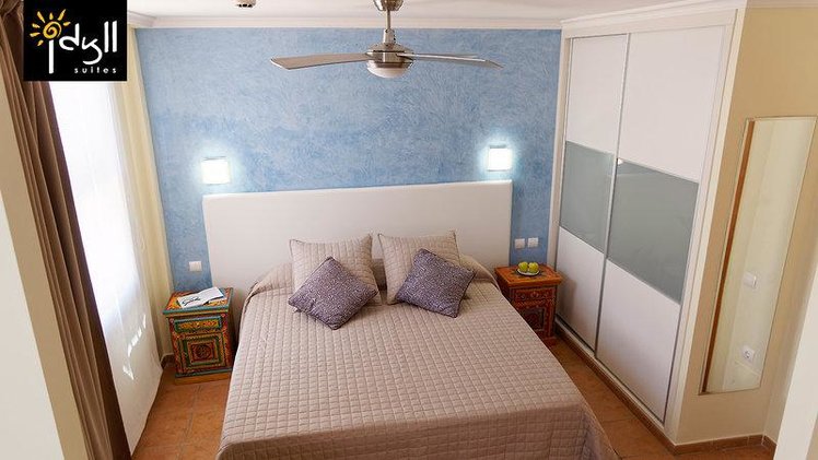 Zájezd Idyll Suites *** - Gran Canaria / Playa del Cura - Příklad ubytování