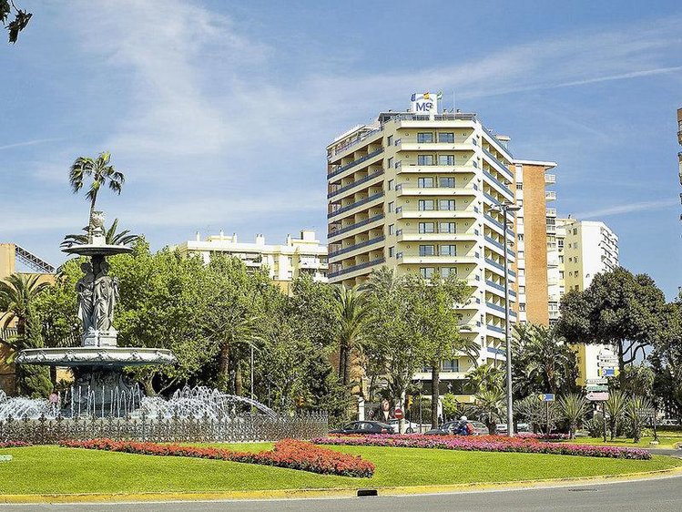 Zájezd MS Maestranza **** - Costa del Sol / Málaga - Záběry místa