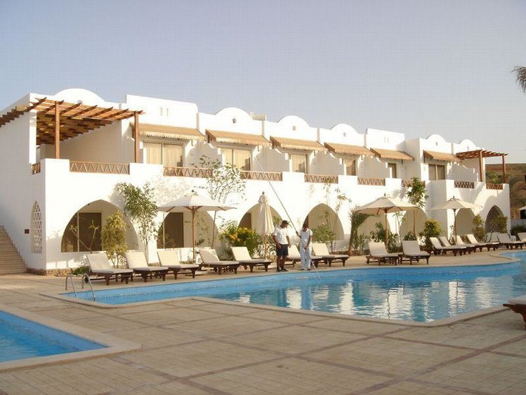 Zájezd Marmara Sabena Resort **** - Šarm el-Šejch, Taba a Dahab / Sharm el Sheikh - Záběry místa