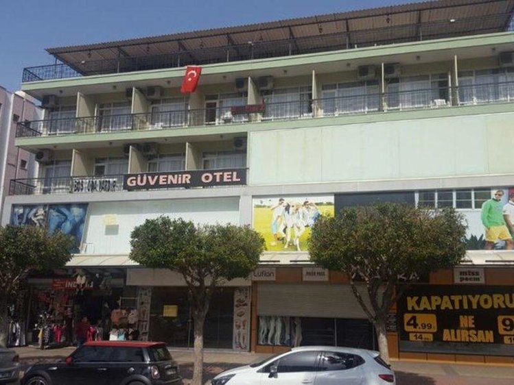 Zájezd Güvenir Hotel ** - Turecká riviéra - od Side po Alanyi / Alanya - Záběry místa
