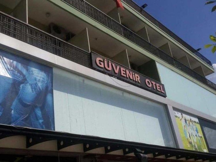 Zájezd Güvenir Hotel ** - Turecká riviéra - od Side po Alanyi / Alanya - Záběry místa