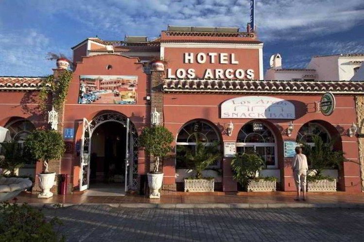 Zájezd Los Arcos *** - Costa del Sol / Nerja - Záběry místa