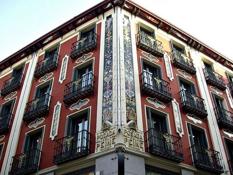 Zájezd Petit Palace Posada del Peine **** - Madrid a okolí / Madrid - Záběry místa