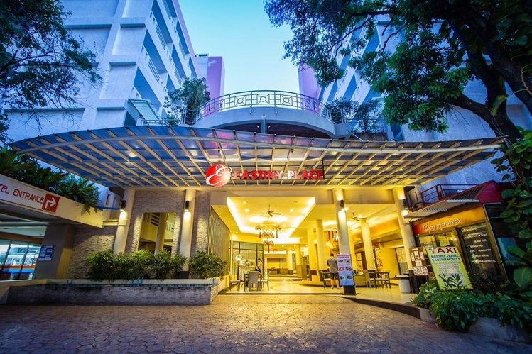 Zájezd Eastiny Place Hotel *** - Thajsko - jihovýchod / Pattaya - Vstup