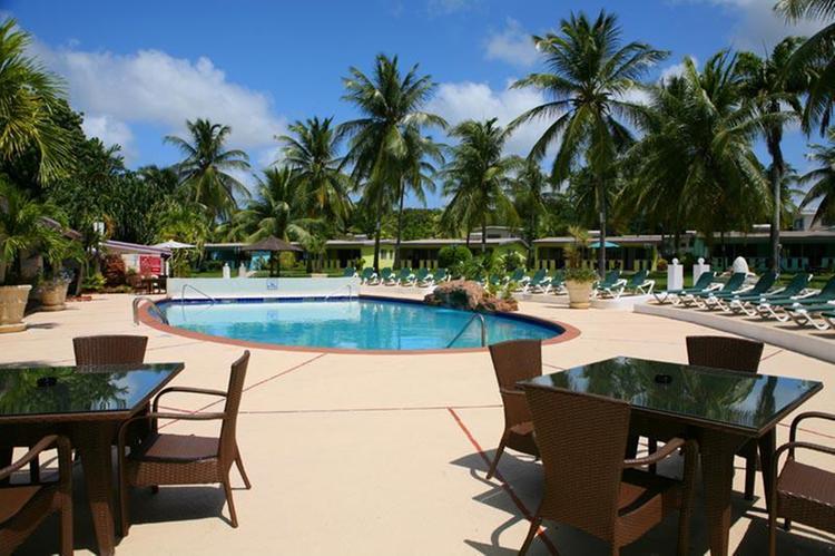 Zájezd All Season Resort Europa *** - Barbados / St. James - Bazén