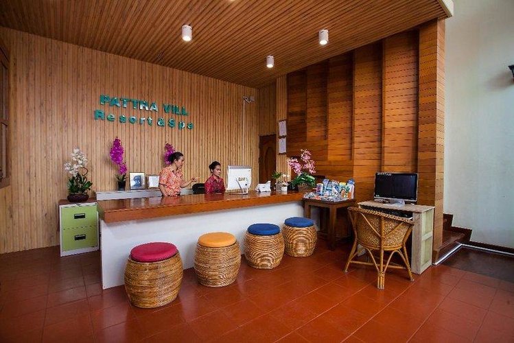 Zájezd Pattra Vill Resort *** - Koh Samui / Koh Samui - Bar