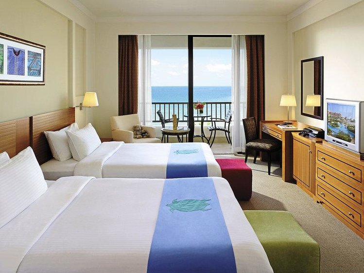 Zájezd Shangri-La´s Barr Al Jissah Resort & Spa ***** - Omán / Muscat - Příklad ubytování