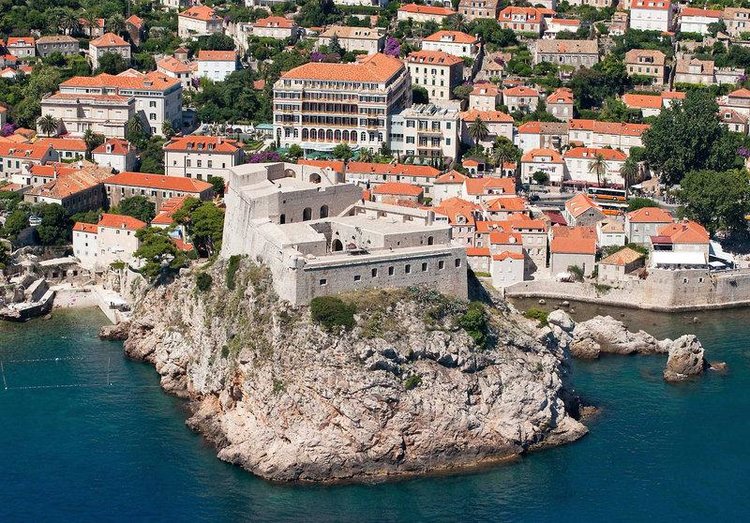 Zájezd Hilton Imperial Dubrovnik ***** - Kvarnerský záliv / Dubrovník - Záběry místa