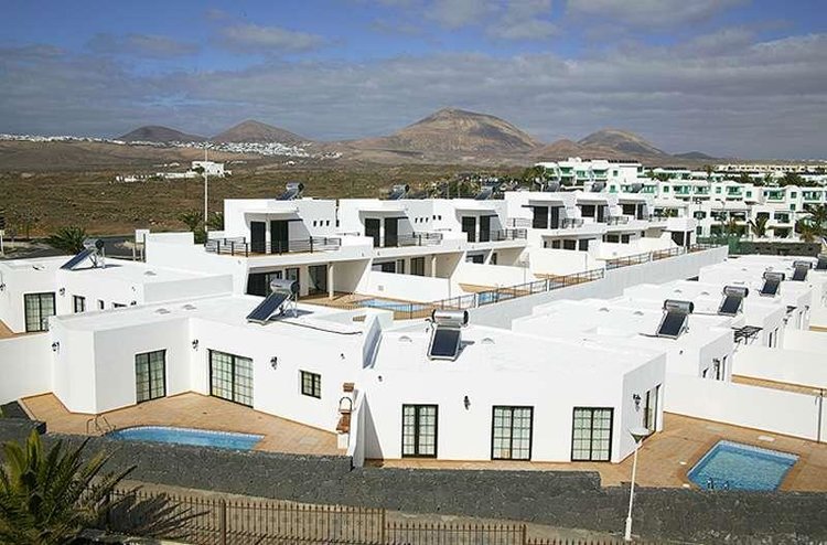 Zájezd Villas Salinas de Matagorda *** - Lanzarote / Puerto del Carmen - Smíšené