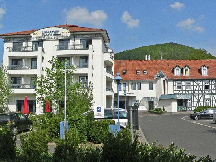 Zájezd Göbel’s Hotel Aquavita **** - Hesensko / Bad Wildungen - Záběry místa