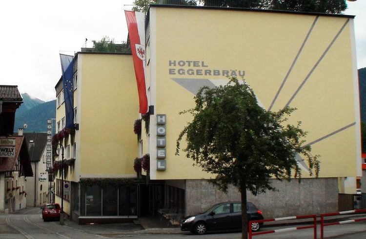 Zájezd Eggerbräu *** - Tyrolsko / Imst - Záběry místa