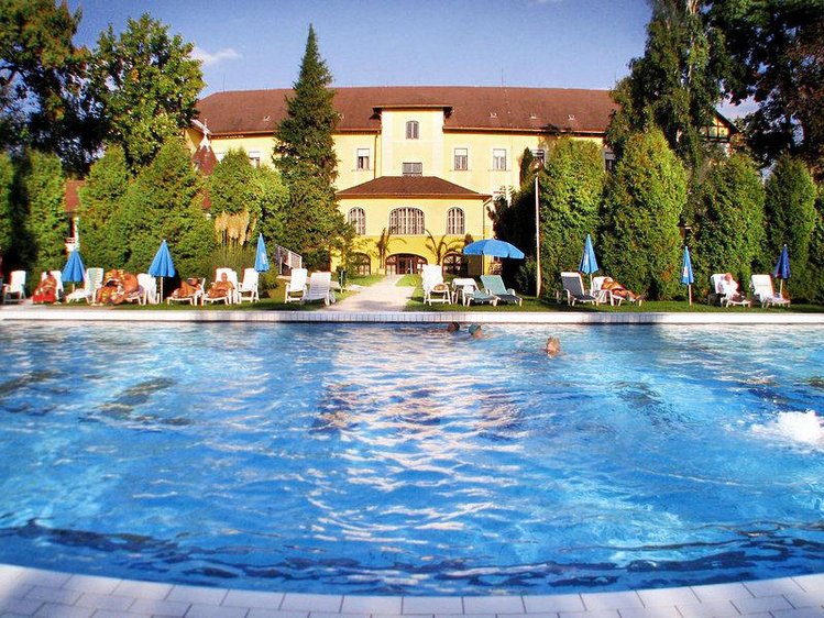 Zájezd Hunguest Hotel Helios ***+ - Balaton / Heviz - Bazén
