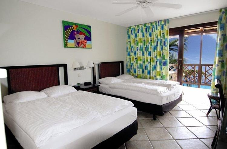 Zájezd LionsDive Beach Resort **** - Curaçao / Willemstad - Příklad ubytování
