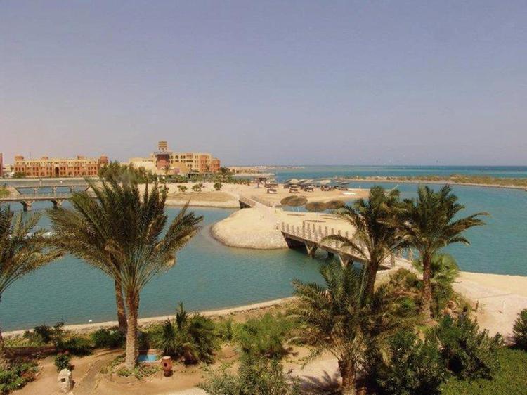 Zájezd Sheraton Miramar Resort El Gouna ***** - Luxor, Lybijská poušť a Asuán / Luxor - Záběry místa