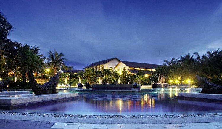 Zájezd Palm Garden Beach Resort & Spa ***** - Vietnam / Hoi An - Bazén