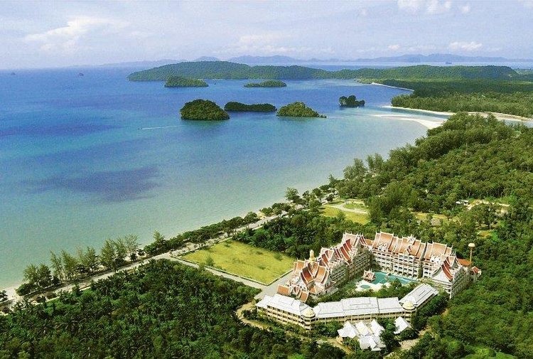 Zájezd Aonang Ayodhaya Beach Resort and Spa **** - Krabi a okolí / Krabi - Záběry místa