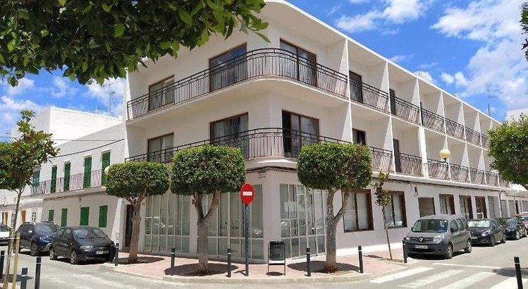 Zájezd Hostal Residencia Nicolau  - Ibiza / Sant Antoni de Portmany - Záběry místa