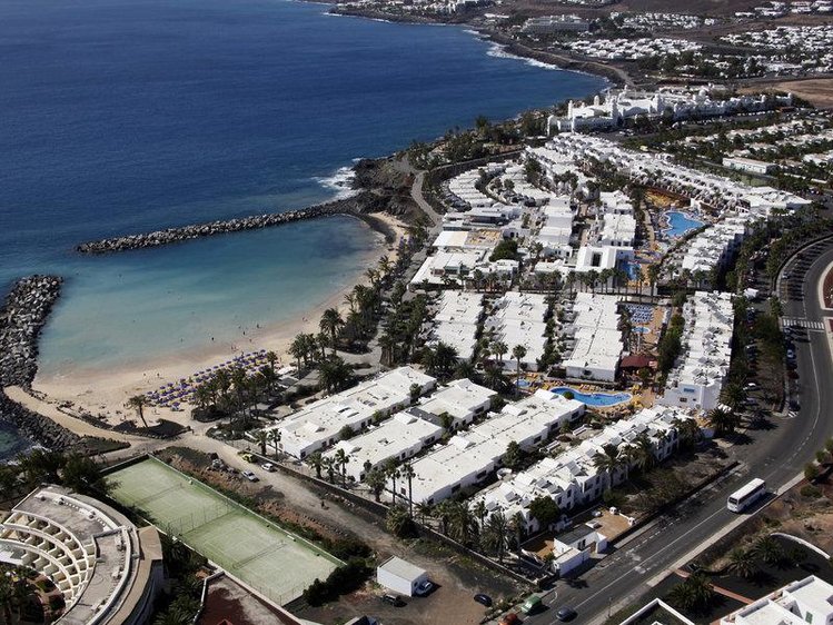 Zájezd The Flamingo Beach Resort Apartments **** - Lanzarote / Playa Blanca - Záběry místa