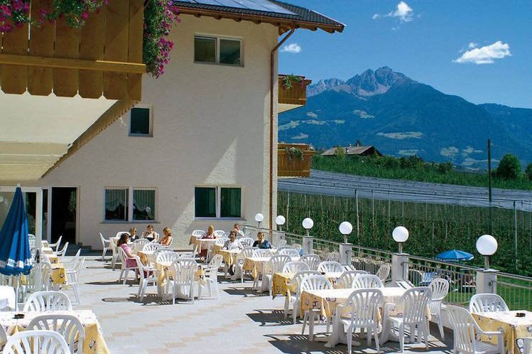 Zájezd Mitterplarserhof *** - Jižní Tyrolsko - Dolomity / Algund - Restaurace