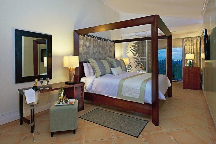 Zájezd Coconut Bay Resort & Spa **** - Svatá Lucie / Vieux Fort - Příklad ubytování
