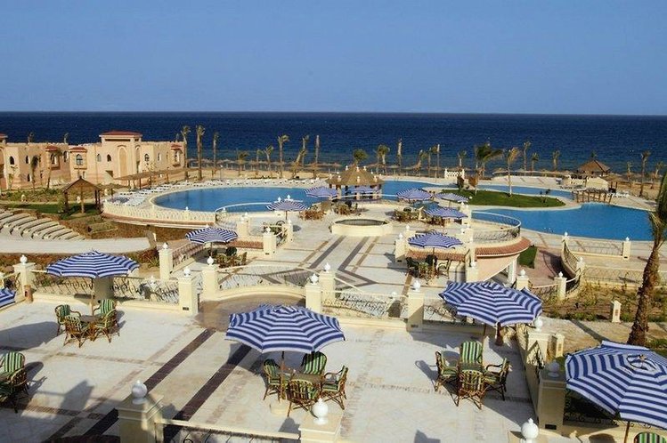Zájezd Morgana Azur Resort **** - Šarm el-Šejch, Taba a Dahab / Taba - Bazén