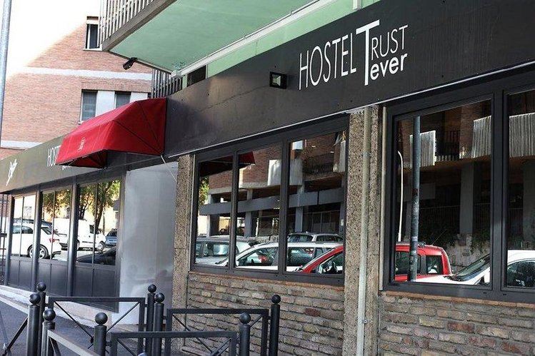 Zájezd Hostel Trustever ** - Řím a okolí / Řím - Bar
