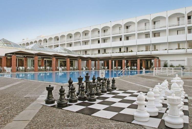 Zájezd Dassia Chandris Hotel and Spa ***** - Korfu / Dassia - Záběry místa