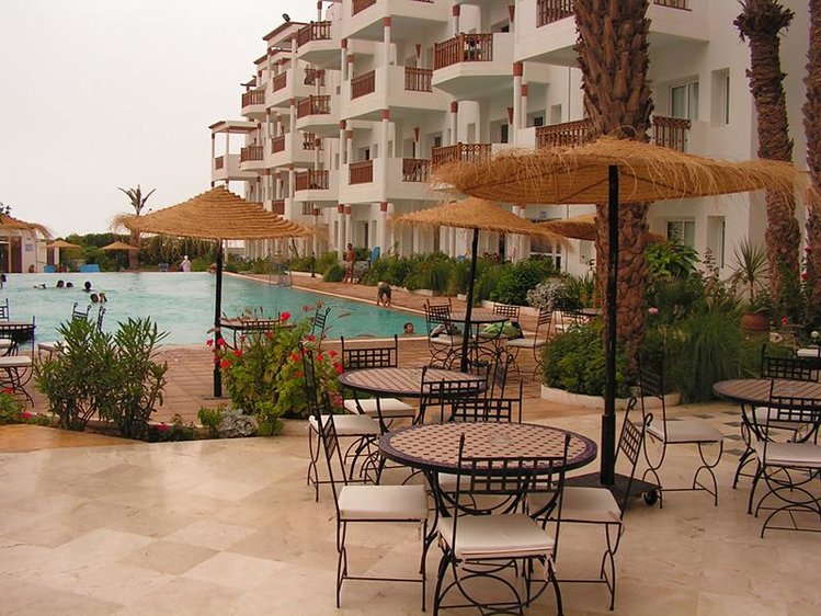 Zájezd Residence Flat **** - Maroko - Atlantické pobřeží / Agadir - Záběry místa