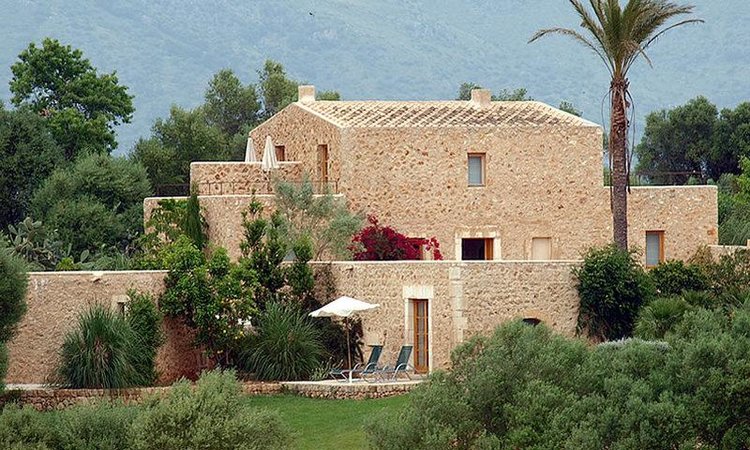 Zájezd Landhotel Son Penya Petit Hotel ***** - Mallorca / San Lorenzo - Záběry místa
