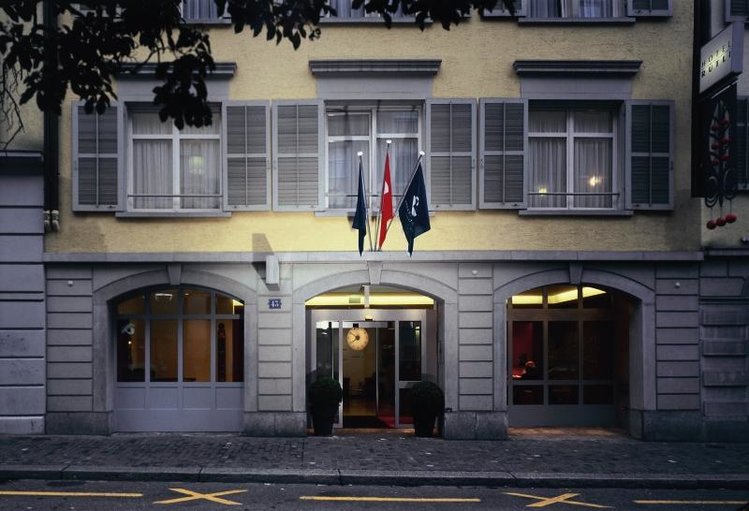 Zájezd Sorell Hotel Rütli *** - Curych a okolí / Zürich - Záběry místa