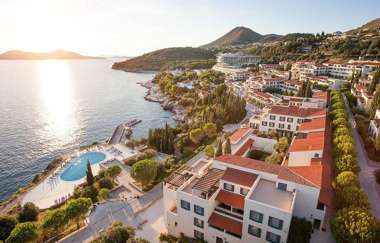Zájezd Radisson Blu Resort & Spa at Sun Gardens Dubrovnik - Ferienwohnungen ***** - Kvarnerský záliv / Dubrovník - Záběry místa