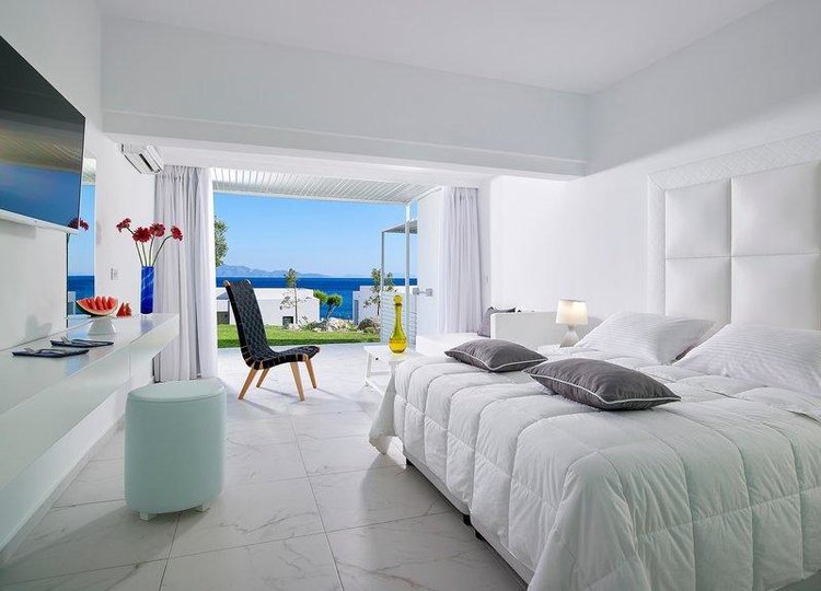 Zájezd Dimitra Beach Hotel & Suites ***** - Kos / Agios Fokas - Příklad ubytování