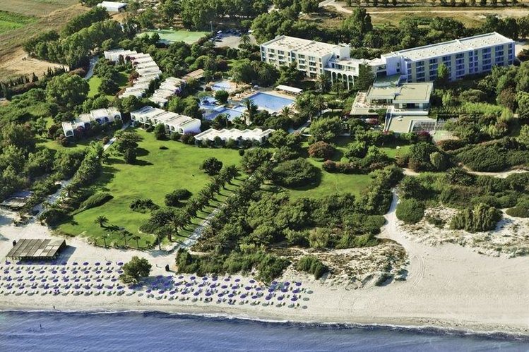 Zájezd Caravia Beach Hotel **** - Kos / Marmari - Záběry místa