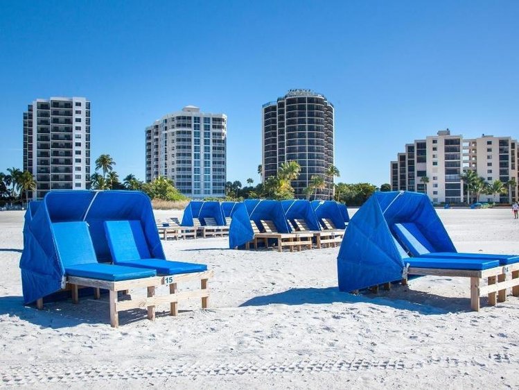 Zájezd Gullwing Beach Resort *** - Florida - západní pobřeží / Pláž Fort Myers - Záběry místa