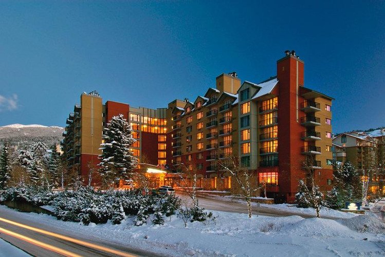 Zájezd Hilton Whistler Resort & Spa *** - Britská Kolumbie / Whistler - Záběry místa