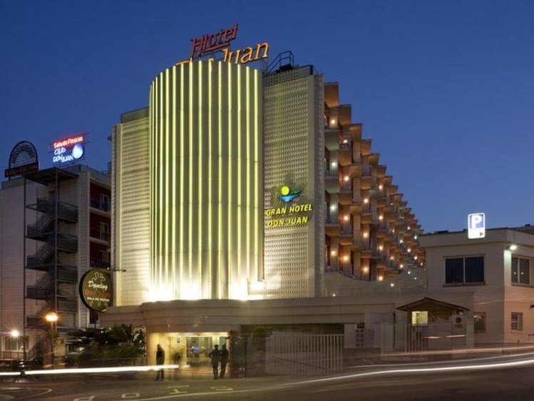 Zájezd Gran Hotel Don Juan Palace **** - Costa Brava / Lloret de Mar - Záběry místa