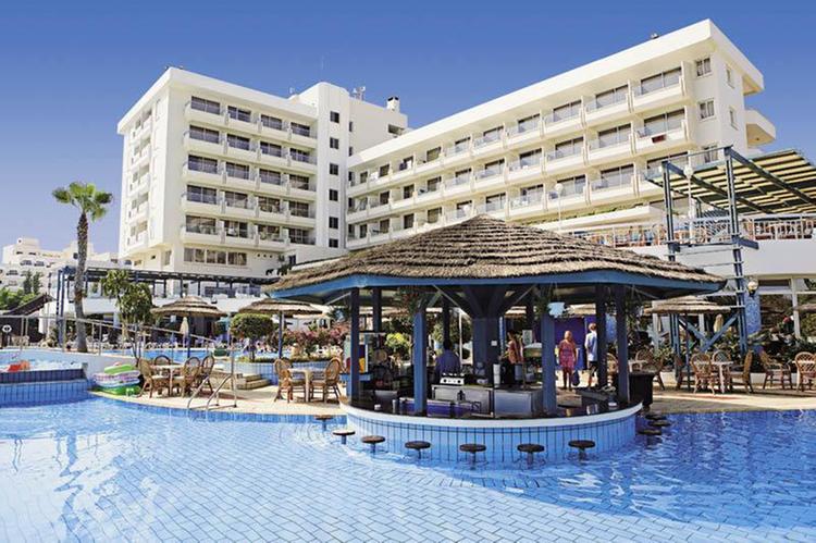 Zájezd Sunrise Beach Hotel **** - Kypr / Protaras - Záběry místa