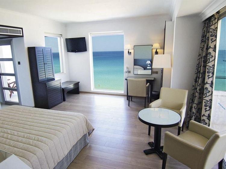 Zájezd Sunrise Beach Hotel **** - Kypr / Protaras - Příklad ubytování