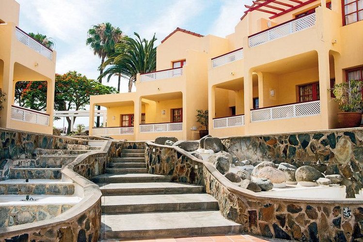 Zájezd Apartamentos THe Koala Garden Suites *** - Gran Canaria / Playa del Ingles - Záběry místa